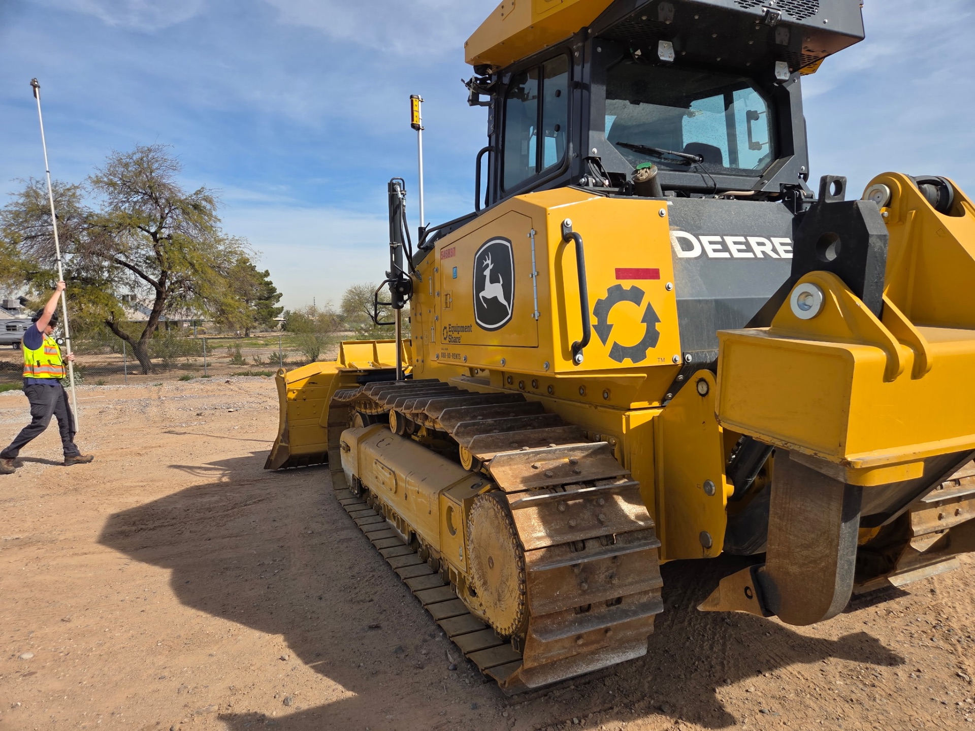 Grading services in Arizona