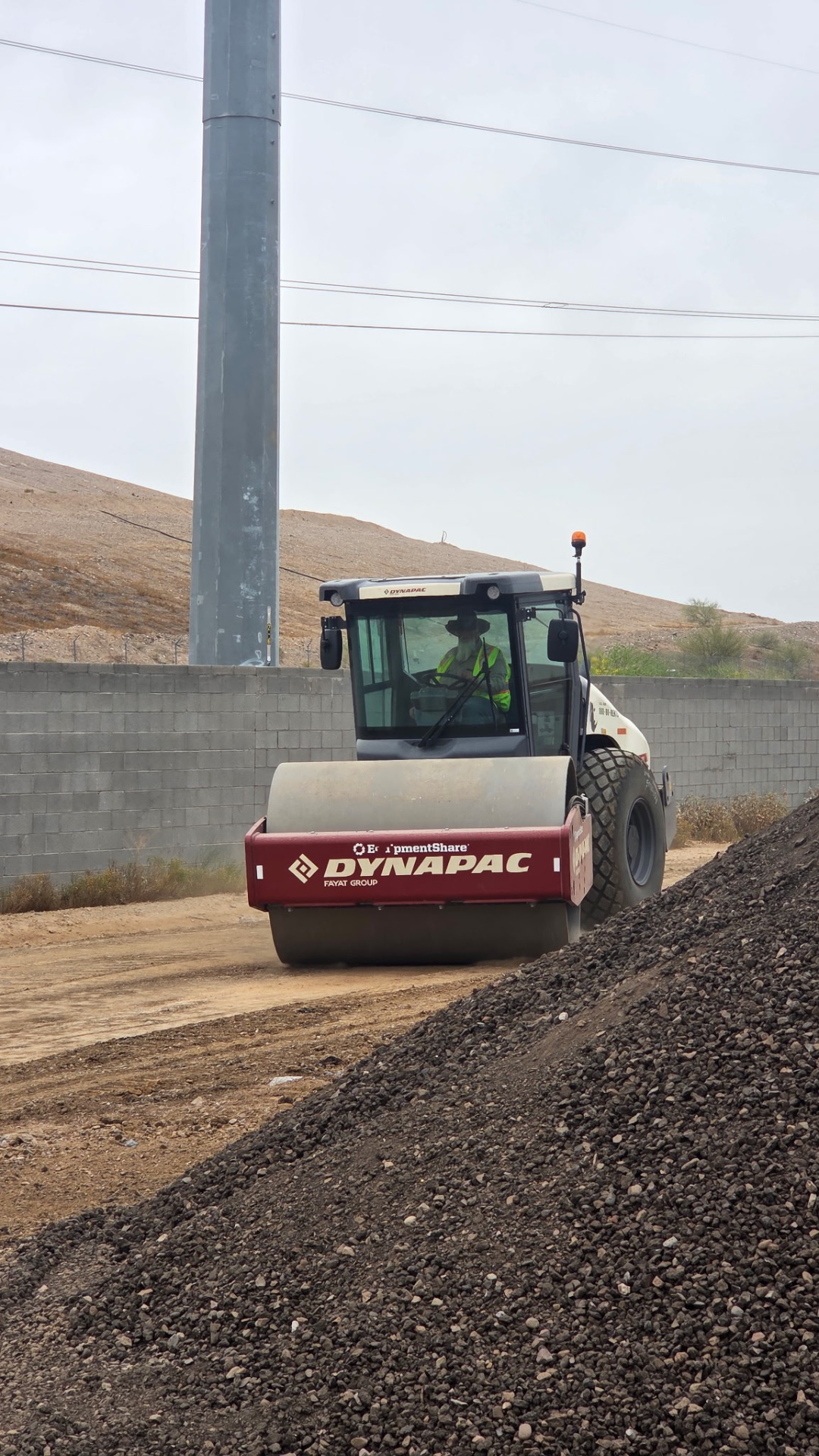 Compaction services in Arizona